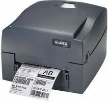 Etiketiprinter Godex G500, 203 x 203 DPI, must