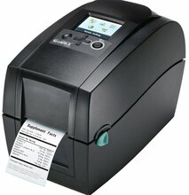 Etiketiprinter Godex RT200i, 203 x 203 DPI 177 mm/sec