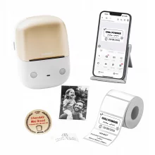 Etiketiprinter Niimbot B2 Pro Gold