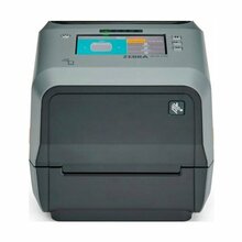 Etiketiprinter Zebra ZD621, 300 x 300 DPI, juhtmega ja juhtmevaba