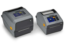 Etiketiprinter Zebra ZD621t, ZD6A043-32EF00EZ, hall