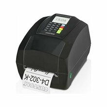 Etiketiprinter Custom D4 302-K 911MK030100333
