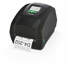 Etiketiprinter Custom D4 202, 911MK020100333