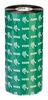 Printerilint Zebra 5095 Resin, 110 mm x 450 m, must