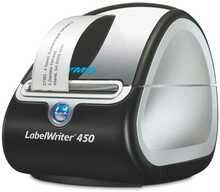Etiketiprinter Dymo LabelWriter 450, S0838780