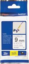 Etiketilint Brother TZe-FX221, 9 mm