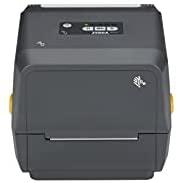 Etiketiprinter Zebra ZD421, 203 x 203 DPI 152 mm/sec, juhtmega