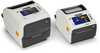 Etiketiprinter Zebra ZD621, 300 x 300 DPI, hall/valge