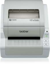 Etiketiprinter Brother TD-4100N, TD4100NYJ1