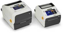 Etiketiprinter Zebra ZD621, 300 x 300 DPI, hall/valge