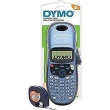 Etiketiprinter Dymo LetraTag LT-100H, S0883990
