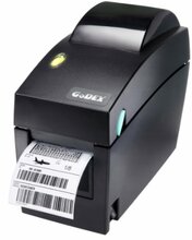 Etiketiprinter Godex DT2X, 203 dpi