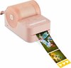 Etiketiprinter HP Sprocket Panorama, roosa