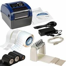 Sildiprinter Brady BBP12, 300 dpi