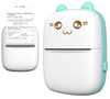 Etiketiprinter Hurtel Mini Cat, sinine