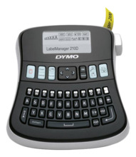Etiketiprinter DYMO LabelManager 210D QWERTY, must