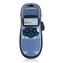 Sildiprinter Dymo LetraTag LT-100H, S0884020