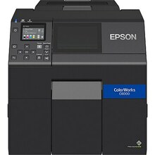 Etiketiprinter Epson COLORWORKS C6000AE, MK/IN