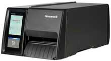 Etiketiprinter Honeywell PM45 Compact, 203 x 203 DPI, 350 mm/s, must