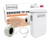 Etiketiprinter Zenwire TP-110, Bluetooth, USB-C