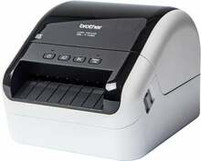 Etiketiprinter Brother QL-1100C, valge/must