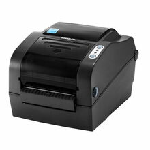 Etiketiprinter Bixolon SLP-TX420, tumehall