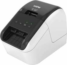 Etiketiprinter Brother QL-800, must/hall
