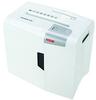 Paberipurustaja HSM Shredstar S10, must, 18 L