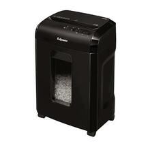 Paberipurustaja Fellowes Powershred 10M, must, 19 L