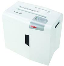 Paberipurustaja HSM Shredstar S10, must, 18 L