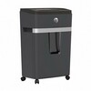 Paberipurustaja HP Pro Shredder 18CC, tumehall
