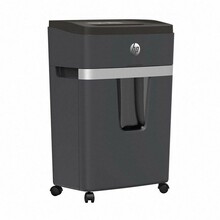 Paberipurustaja HP Pro Shredder 18CC, tumehall