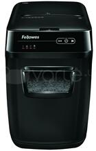 Paberipurustaja Fellowes AutoMax 150C, must