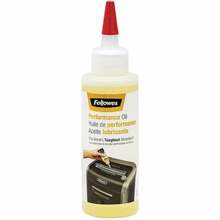 Määrdeõli paberipurustajale Fellowes Acc Oil 120ML