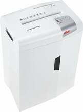 Paberipurustaja HSM Shredstar X6 Pro, hõbe/valge