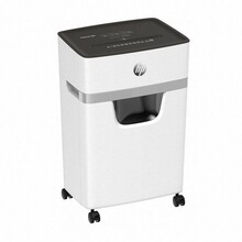 Paberipurustaja HP Oneshred 10MC, helehall