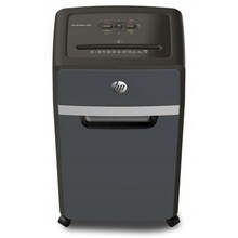 Paberipurustaja HP Pro 24cc, tumehall, 30 L