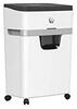 Paberipurustaja HP Oneshred 12MC, helehall