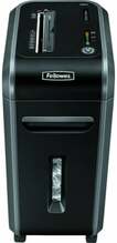 Paberipurustaja Fellowes Powershred 99Ci, must, 34 L