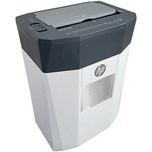 Paberipurustaja HP Oneshred Auto 80CC, valge/hall