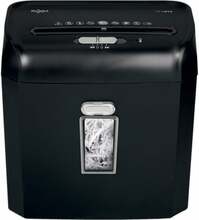 Paberipurustaja Rexel ProMax QS RPS812, must/hall
