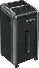 Paberipurustaja Fellowes 225i, must