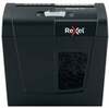 Paberihunt Rexel Secure X6, must, 10 L
