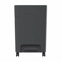 Paberipurustaja HP Pro Shredder 10MC, tumehall