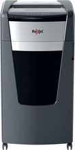 Paberipurustaja Rexel Momentum Extra XP426+, must
