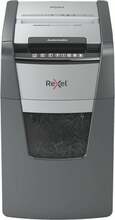 Paberihunt Rexel Optimum AutoFeed+ 150M, must/hall