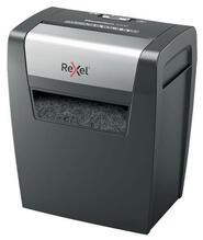 Paberipurustaja Rexel Momentum X308, must/hall