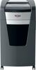 Paberipurustaja Rexel Momentum Extra XP422+, must/hall