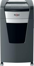 Paberipurustaja Rexel Momentum Extra XP422+, must/hall