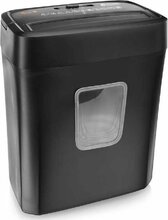 Paberipurustaja Peach PS500-31, must, 16 L